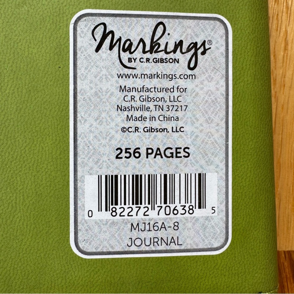 Journal Notebook - Picture 3 of 6